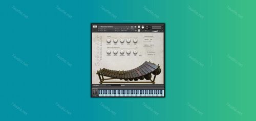 非洲巴拉方琴音源 Soniccouture Wassolou Balafon v2.1 KONTAKT-7audio