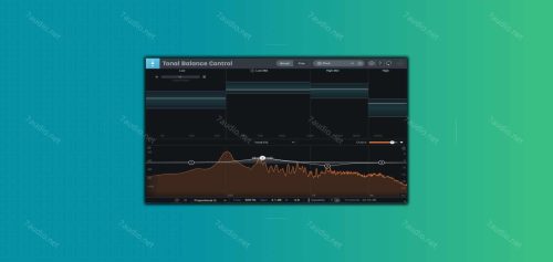 音调平衡控制插件 iZotope Tonal Balance Control 2 v2.10.0 WIN-7audio