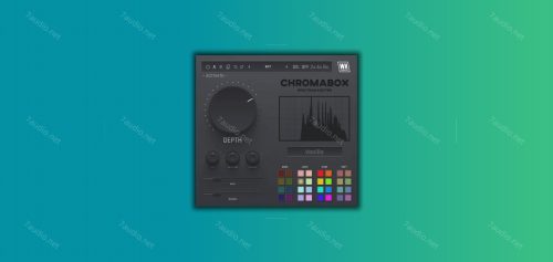 频谱激励器 W.A.Production ColorBox v1.0.0 TCD WIN-7audio