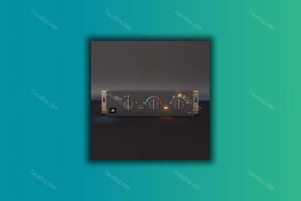 饱和效果器 Audio Hertz AC-1 v1.2.1 R2R WIN&MAC-7audio