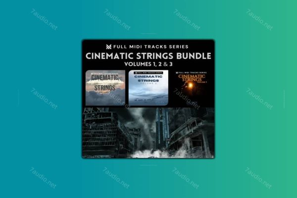12套电影氛围MIDI素材合集 Equinox Sounds Full MIDI Tracks Series Collection-7audio