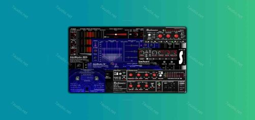 14个创意效果器合集 Raising Jake Studios Plugins Collection v2024.12 R2R WIN&MAC-7audio