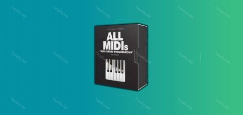 3000个MIDI和弦进行 Soundmasters Midi Bundle-7audio