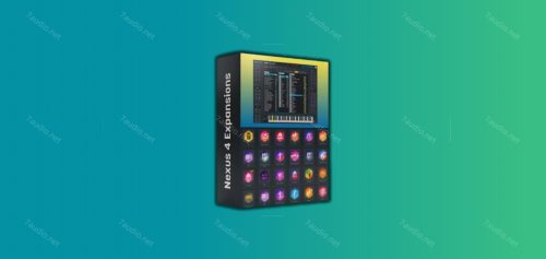 10套新拓展合集 reFX Nexus 4/5 New Expansions v2025.1 WIN&MAC-7audio