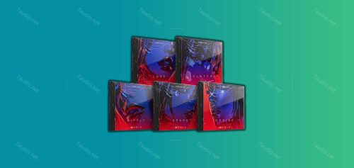 Drill采样包 Cymatics DESIRE Sexy Drill Collection WAV MIDI-7audio