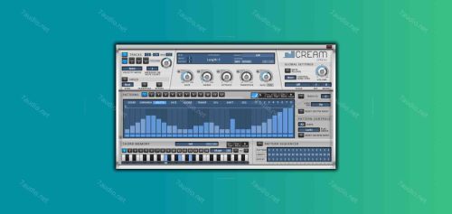 MIDI琶音器 Kirnu Cream v1.2.6 R2R WIN&MAC-7audio