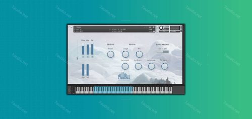 北欧电影弦乐音源 Pulse Audio Liikkuva v1.1 KONTAKT-7audio
