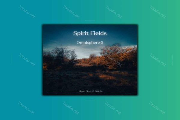 合成器预设 Triple Spiral Audio Spirit Fields for Omnisphere 2-7audio