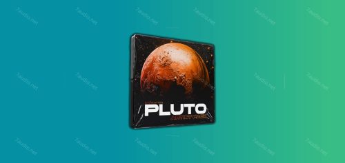 嘻哈Trap采样包 Cymatics PLUTO Artist Pack WAV MIDI-7audio