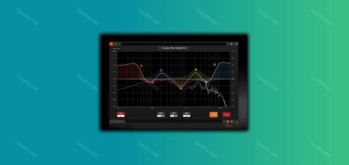 图形均衡器 Applied Computer Music Technologies ACM210X1 v3.2.0 R2R WIN-7audio