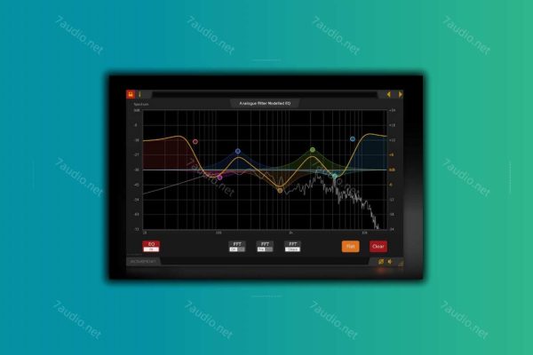 图形均衡器 Applied Computer Music Technologies ACM210X1 v3.2.0 R2R WIN-7audio