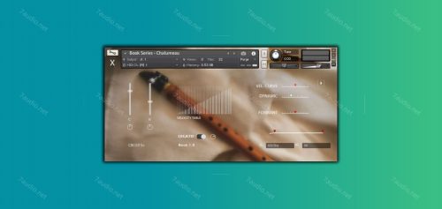 夏鲁穆笛音源 XPERIMENTA Audio Book Series Chalumeau v1.1 KONTAKT-7audio