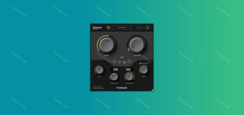 失真效果器 Finite Audio Disturia v1.0.0 R2R WIN&MAC-7audio