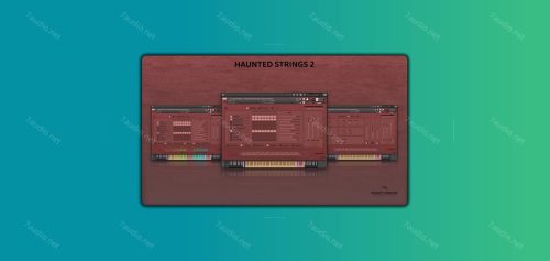 恐怖氛围弦乐音源 Insanity Samples Haunted Strings 2 v2.1 KONTAKT-7audio