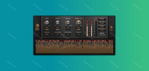智能限制器 Fuse Audio Labs OCELOT v1.0.0 R2R WIN&MAC-7audio
