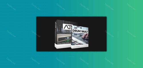 智能鼓声替换插件 XLN Audio Addictive Trigger Drum Vault Bundle v1.3.7 HCiSO MacOS-7audio