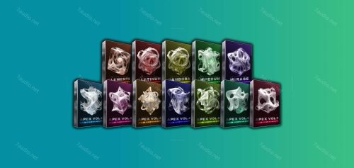 梦幻旋律采样包套装 Cymatics Analog Dreams Melody Creation Suite OneShot WAV-7audio