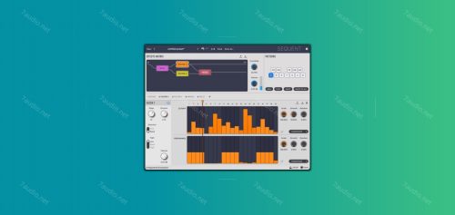 模块化多效果器 Loomer Sequent v2.0.5 R2R WIN-7audio