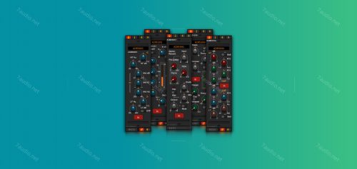 模拟混音插件套装 Applied Computer Music ACM500X Bundle v3.2.0 R2R WIN-7audio