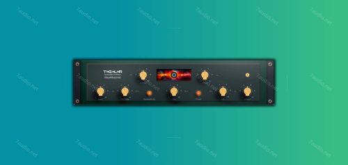 模拟电子管混响插件 Tegeler Audio Manufaktur Raummaschine v1.1.8 WIN&MAC-7audio