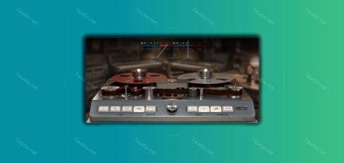 模拟磁带机效果器 Arturia Tape J-37 v1.0.0 WIN&MAC-7audio