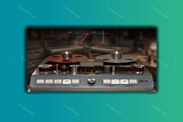 模拟磁带机效果器 Arturia Tape J-37 v1.0.0 WIN&MAC-7audio