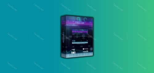 混合采样合成器 Rigid Audio Frustum WIN&MAC-7audio
