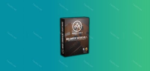 灵魂吉他音源 Aaron Daniels Music Midi Soul Guitar Vol 1 KONTAKT-7audio