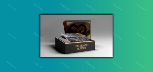 综合效果器套装 kiloHearts Toolbox Ultimate Bundle v2.3.0 CE WIN&MAC-7audio