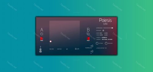 诗意大提琴音源 Sonora Cinematic Poiesis Cello v2.0.1 KONTAKT-7audio