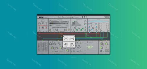 调频合成器插件 Madrona Labs Sumu v1.0.0 R2R WIN&MAC-7audio