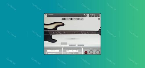 金属电贝斯音源 Submission Audio ArchitectsBass v1.0.2 KONTAKT-7audio