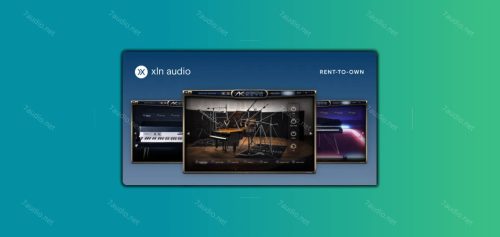 钢琴音源 XLN Audio Addictive Keys v1.6.3 R2R WIN-7audio
