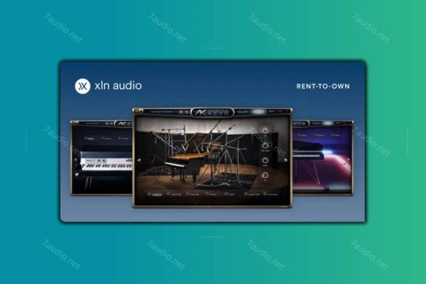 钢琴音源 XLN Audio Addictive Keys v1.7.1 HCiSO MacOS-7audio