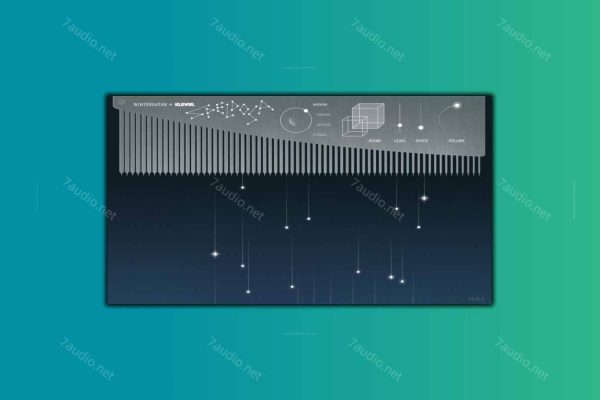 音乐盒音源插件 Klevgrand Speldosa v1.0.3 BUBBiX WIN-7audio