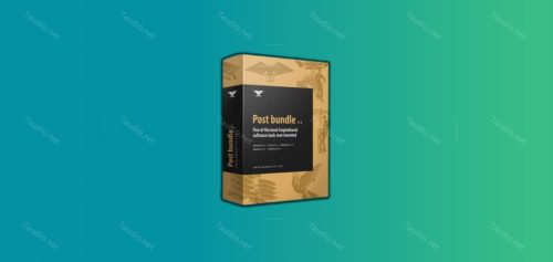 音响后期调音插件套装 The Cargo Cult Post Bundle v2024.12 R2R WIN-7audio