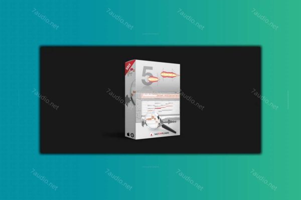 麦乐迪修音插件 Celemony Melodyne 5 Studio v5.4.0 Win&Mac-7audio