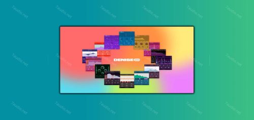 混音插件合集 Denise Audio Plugins Bundle MacOS-7audio