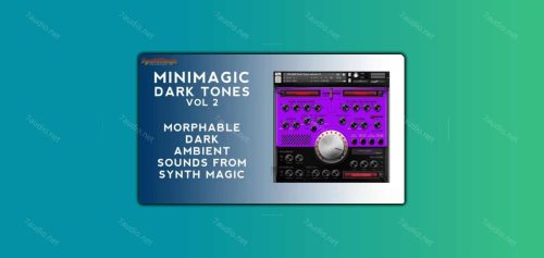 4套电子合成音源合集 Synth Magic Collection KONTAKT-7audio