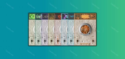 8个混音插件套装 Moonwave FX Bundle 1.0 BUBBiX WIN&MAC-7audio