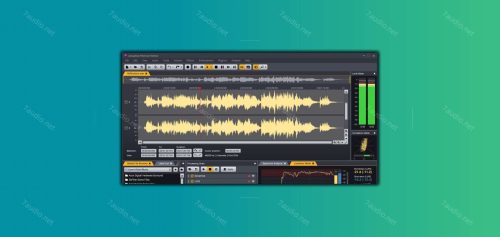 音频编辑修复软件 Acon Digital Acoustica Premium v7.7.3 R2R WIN&MAC-7audio