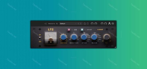 A类分立式压缩器 Tone Empire LT2 COMP v1.0.1 WIN&MAC-7audio
