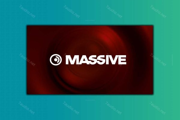 Massive拓展预设包合集 Massive Soundbanks Big CollectionMassive-7audio