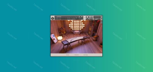 古筝音源 Wavesfactory Guzheng KONTAKT-7audio