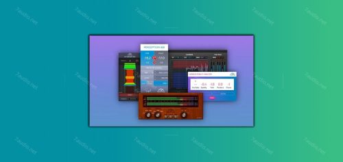 响度处理插件套装 MeterPlugs All Plugins Bundle WIN-7audio