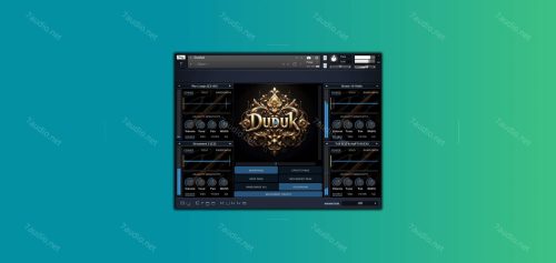 嘟嘟克笛音源 Ergo Kukke Duduk KONTAKT-7audio