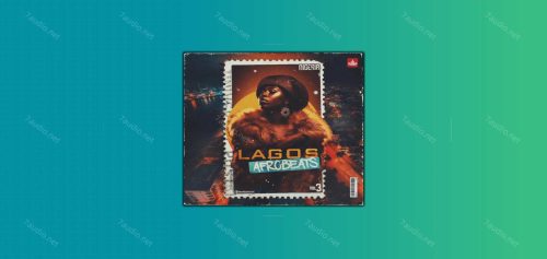 嘻哈水果工程模版 Lbandymusic Lagos Afrobeats 3 WAV MIDI Template-7audio