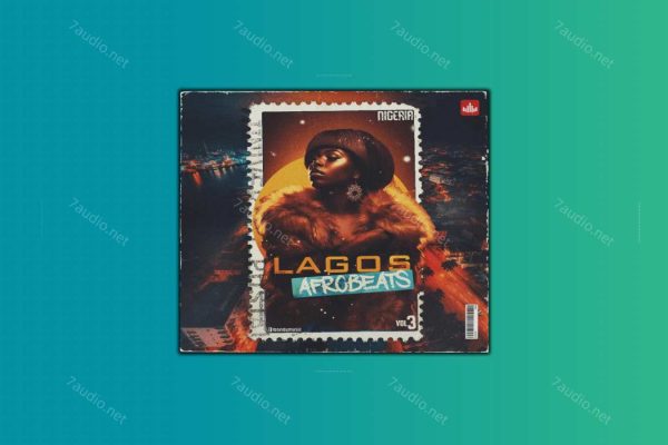 嘻哈水果工程模版 Lbandymusic Lagos Afrobeats 3 WAV MIDI Template-7audio