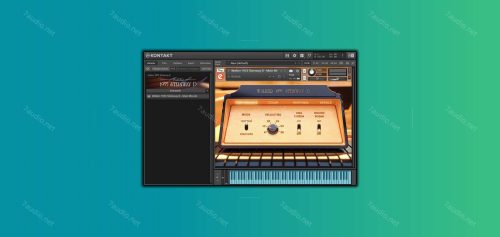 斯坦威钢琴音源 Embertone Walker 1955 Concert D v1.1.1f KONTAKT-7audio