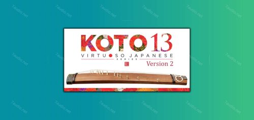 日本13弦古筝音源 Sonica Instruments KOTO 13 v2.5.0 KONTAKT-7audio